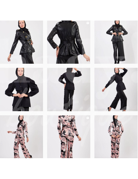 0652 Grossiste Turquie Women - 4