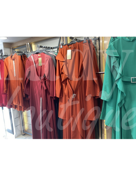 0121 Grossiste Turquie Femme - 2