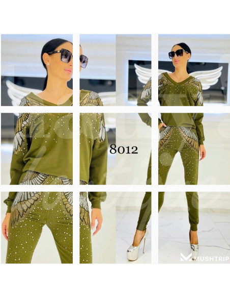 0021 Grossiste Turquie Femme - 2