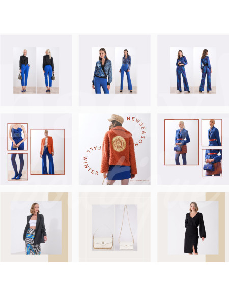 0022 Grossiste Turquie Femme - 3