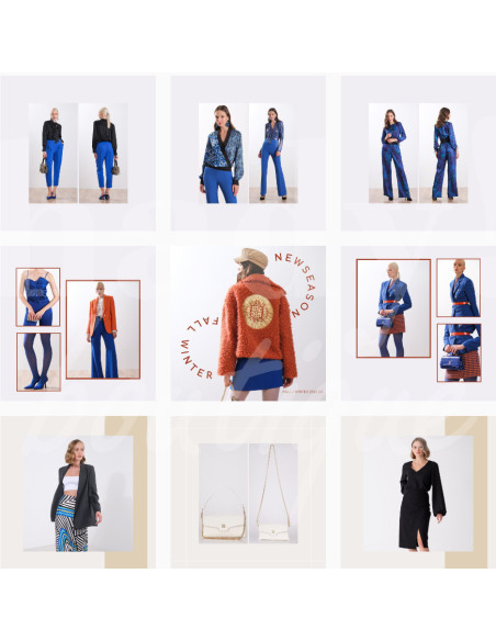 0022 Grossiste Turquie Femme - 3