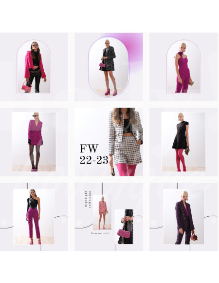 0022 Grossiste Turquie Femme - 4