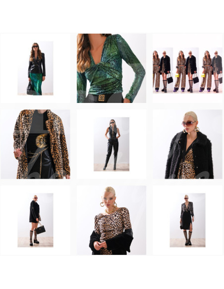 0022 Grossiste Turquie Femme - 1