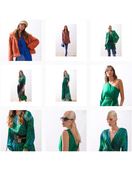 0022 Grossiste Turquie Femme - 2