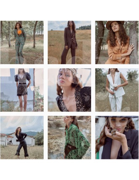 0024 Grossiste Turquie Femme - 1