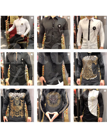 0032 Grossiste Turquie Men - 2