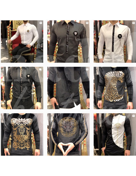 0032 Grossiste Turquie Men - 2