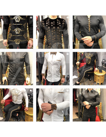 0032 Grossiste Turquie Men - 1