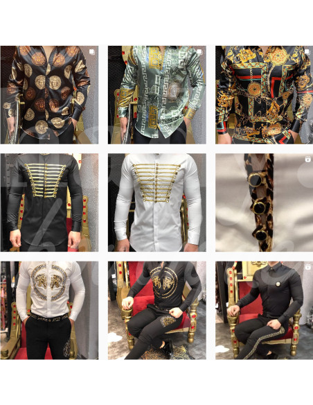 0032 Grossiste Turquie Men - 3