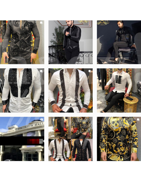 0032 Grossiste Turquie Men - 4