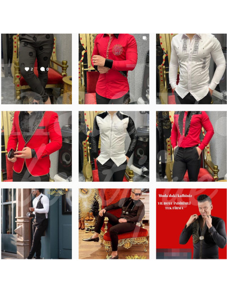 0032 Grossiste Turquie Men - 5