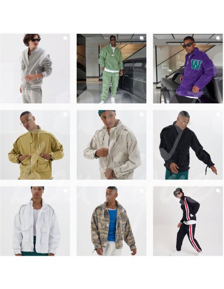 0037 Grossiste Turquie Homme - 3