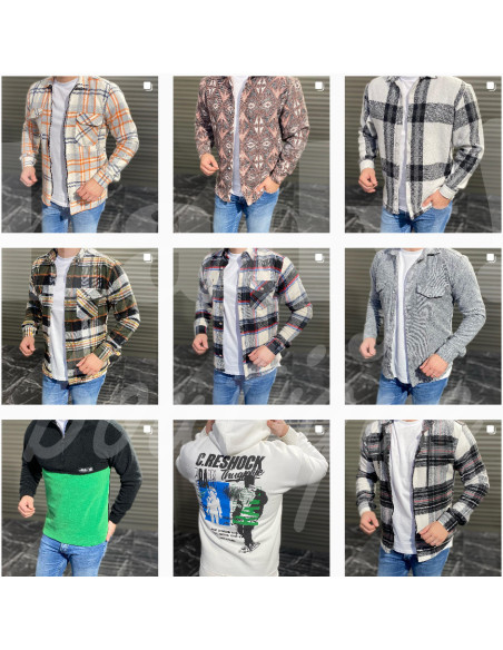 0038 Grossiste Turquie Homme - 1