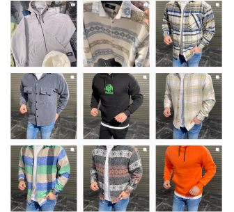 0038 Grossiste Turquie Men - 1 2