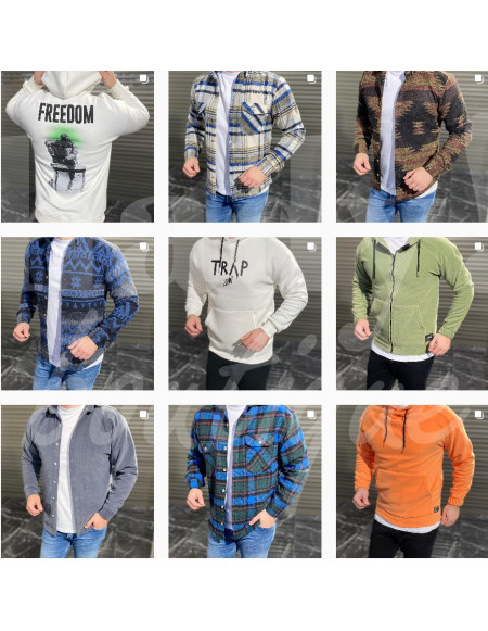 0038 Grossiste Turquie Homme - 3