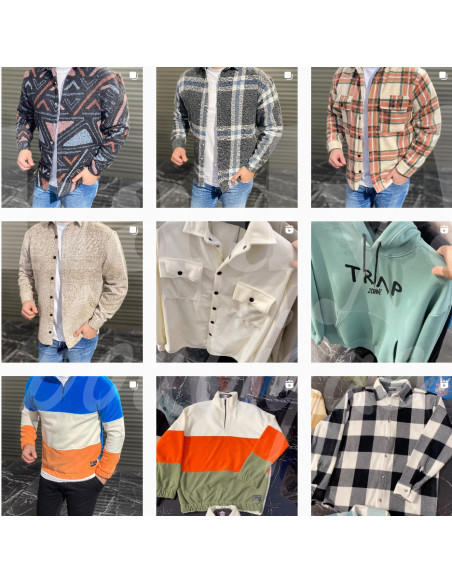 0038 Grossiste Turquie Homme - 4