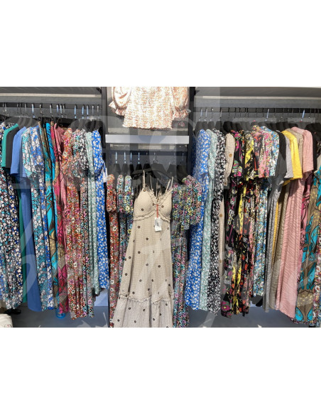 0123 Grossiste Turquie Женская одежда - 1