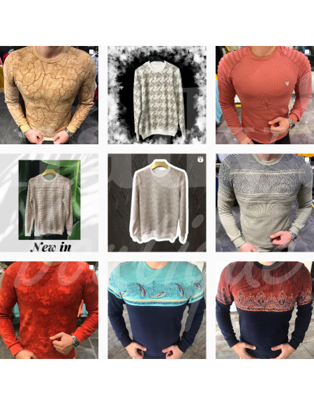 0043 Grossiste Turquie Homme - 3