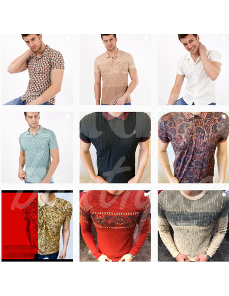 0043 Grossiste Turquie Homme - 4