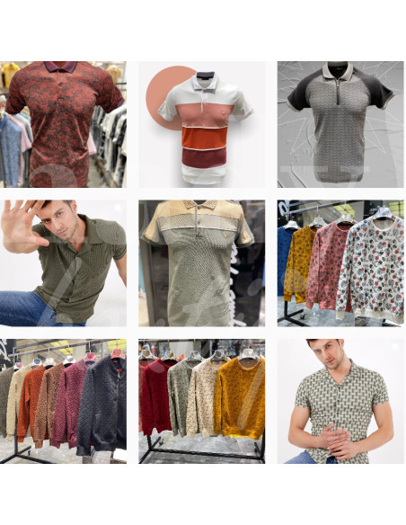 0043 Grossiste Turquie Homme - 5