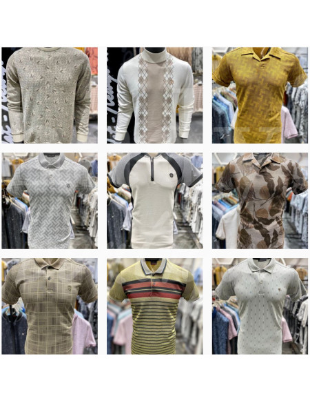 0043 Grossiste Turquie Homme - 6