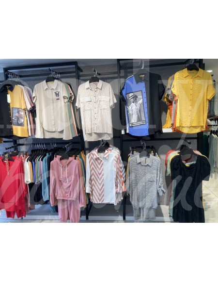 0123 Grossiste Turquie Женская одежда - 2