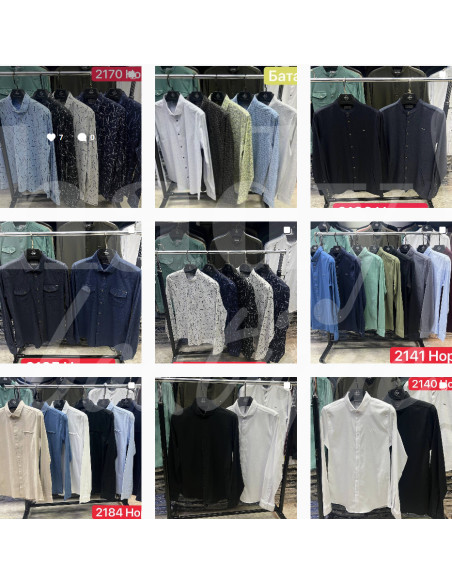 0047 Grossiste Turquie Homme - 3