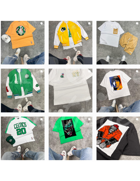 0049 Grossiste Turquie Homme - 3