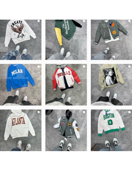 0049 Grossiste Turquie Homme - 1