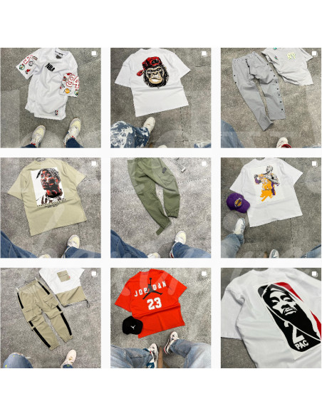 0049 Grossiste Turquie Homme - 2