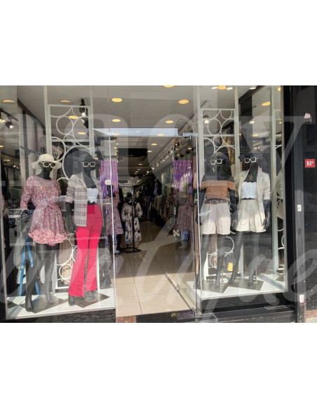 0124 Grossiste Turquie Femme - 1