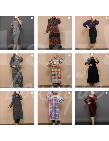 0071 Grossiste Turquie Femme - 3