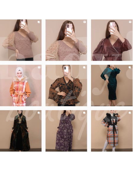 0071 Grossiste Turquie Femme - 2