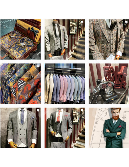 0072 Grossiste Turquie Costume - 5