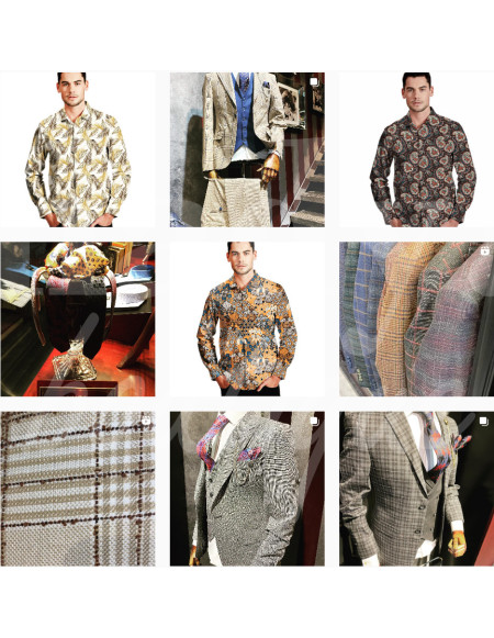 0072 Grossiste Turquie Costume - 6