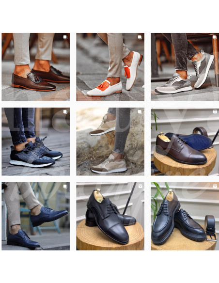 0074 Grossiste Turquie Chaussure - 2