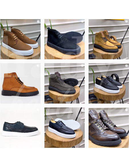 0074 Grossiste Turquie Chaussure - 3