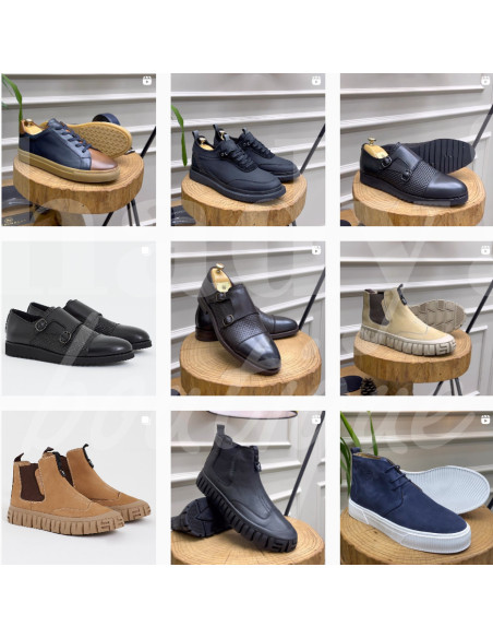 0074 Grossiste Turquie Chaussure - 4