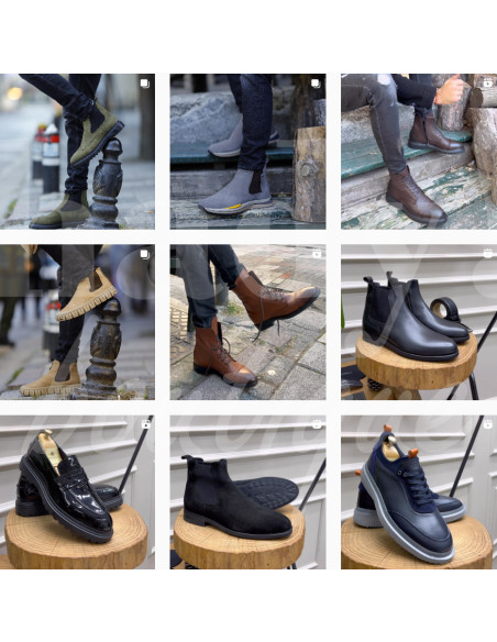 0074 Grossiste Turquie Chaussure - 5