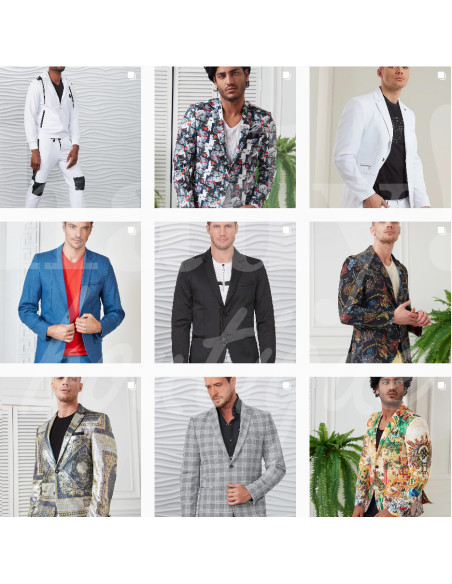 0080 Grossiste Turquie Men - 3