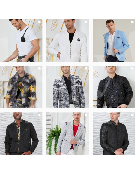 0080 Grossiste Turquie Men - 4