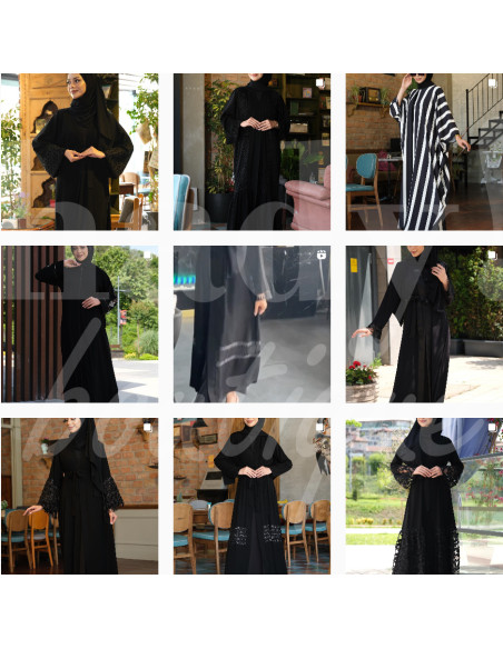 0132 Grossiste Turquie Женская одежда - 1