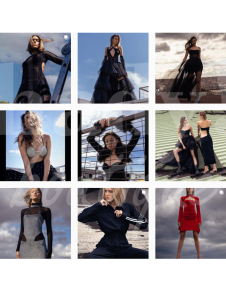 0016 Grossiste Turquie Femme - 3