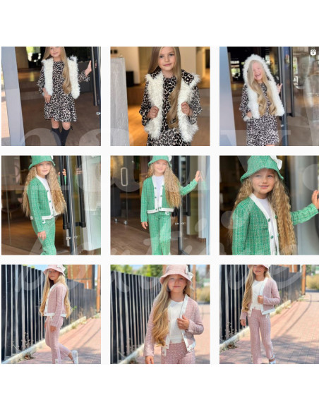 0095 Grossiste Turquie Enfant - 1