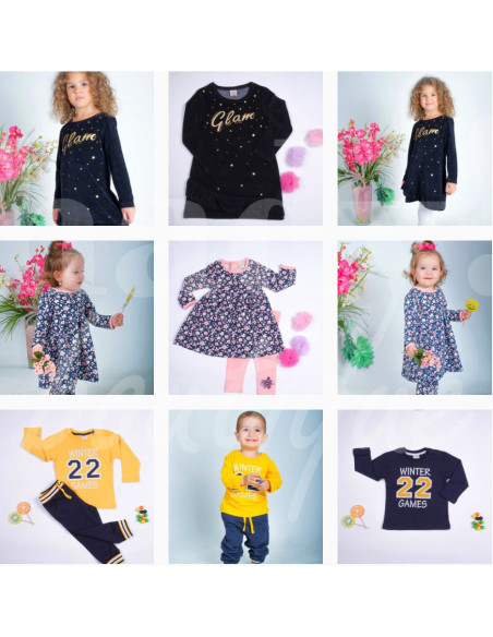 0096 Grossiste Turquie Enfant - 1