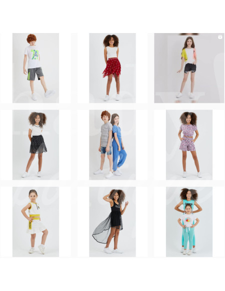 0103 Grossiste Turquie Enfant - 4