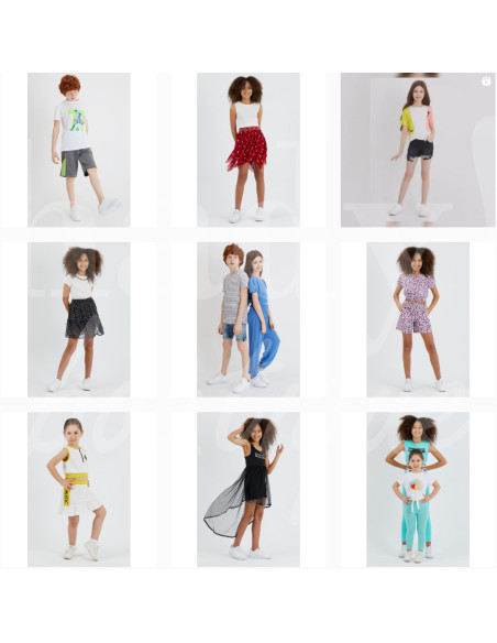 0103 Grossiste Turquie Enfant - 4