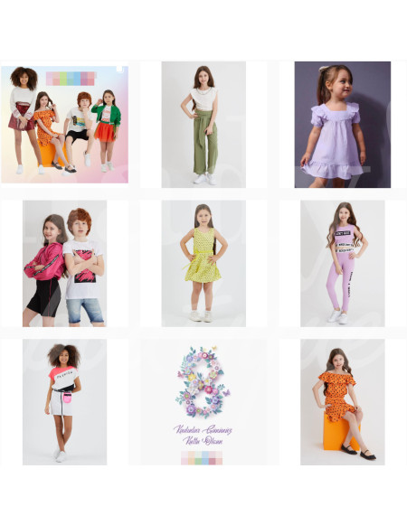 0103 Grossiste Turquie Enfant - 5