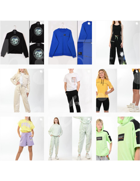 0099 Grossiste Turquie Enfant - 2