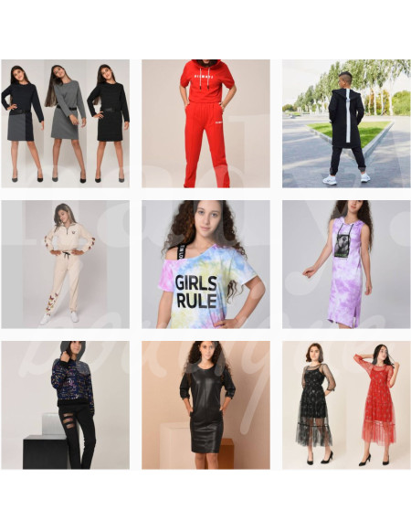 0101 Grossiste Turquie Enfant - 3